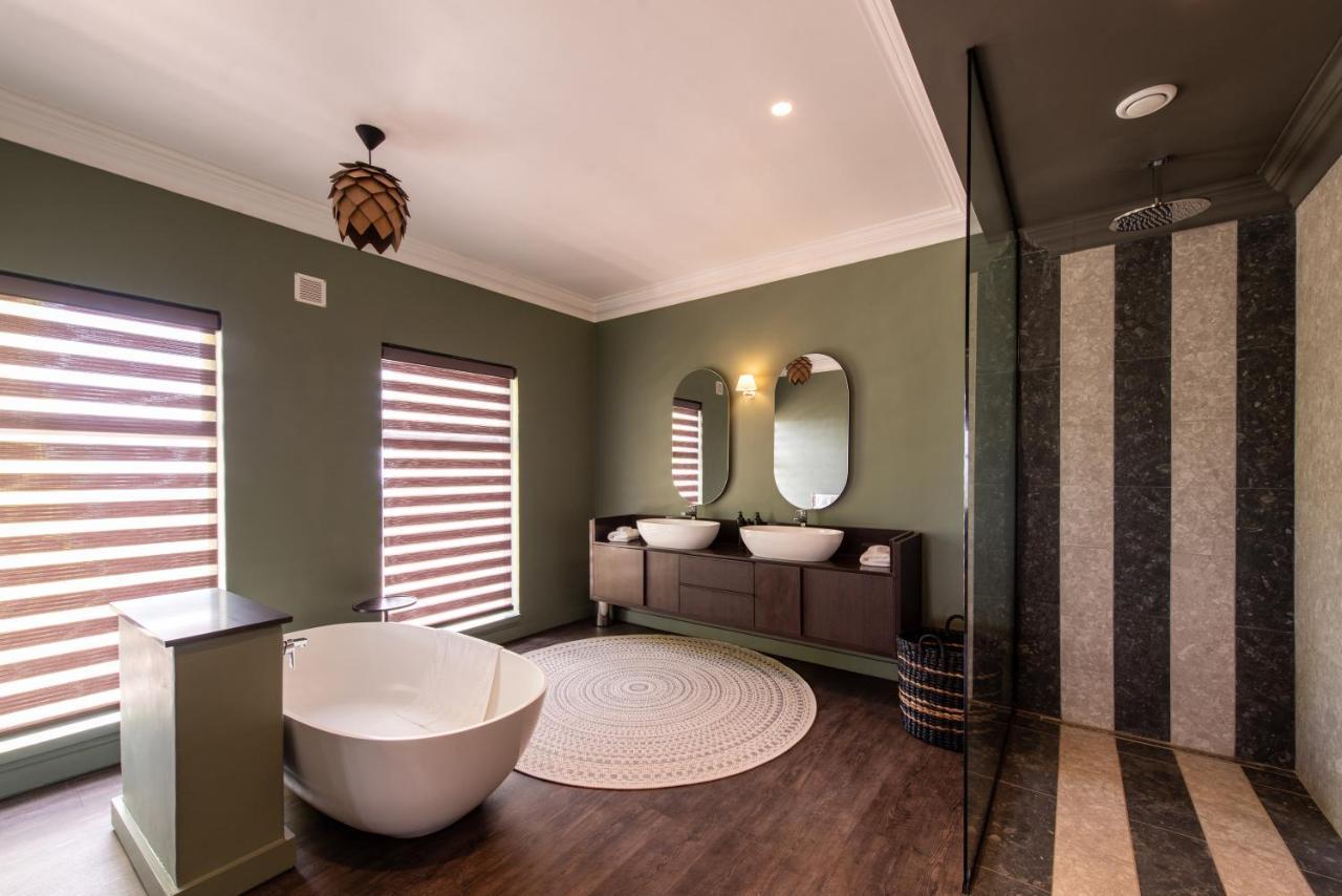 The Feather Hill Boutique Hotel Potchefstroom Exterior foto
