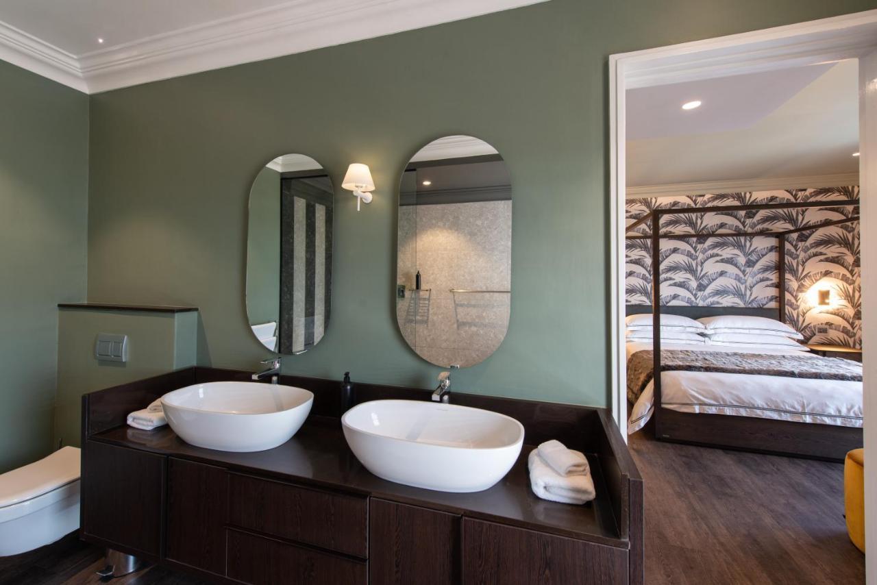 The Feather Hill Boutique Hotel Potchefstroom Exterior foto