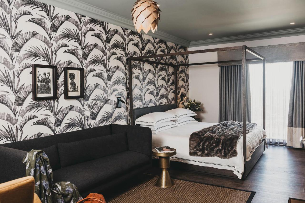 The Feather Hill Boutique Hotel Potchefstroom Exterior foto