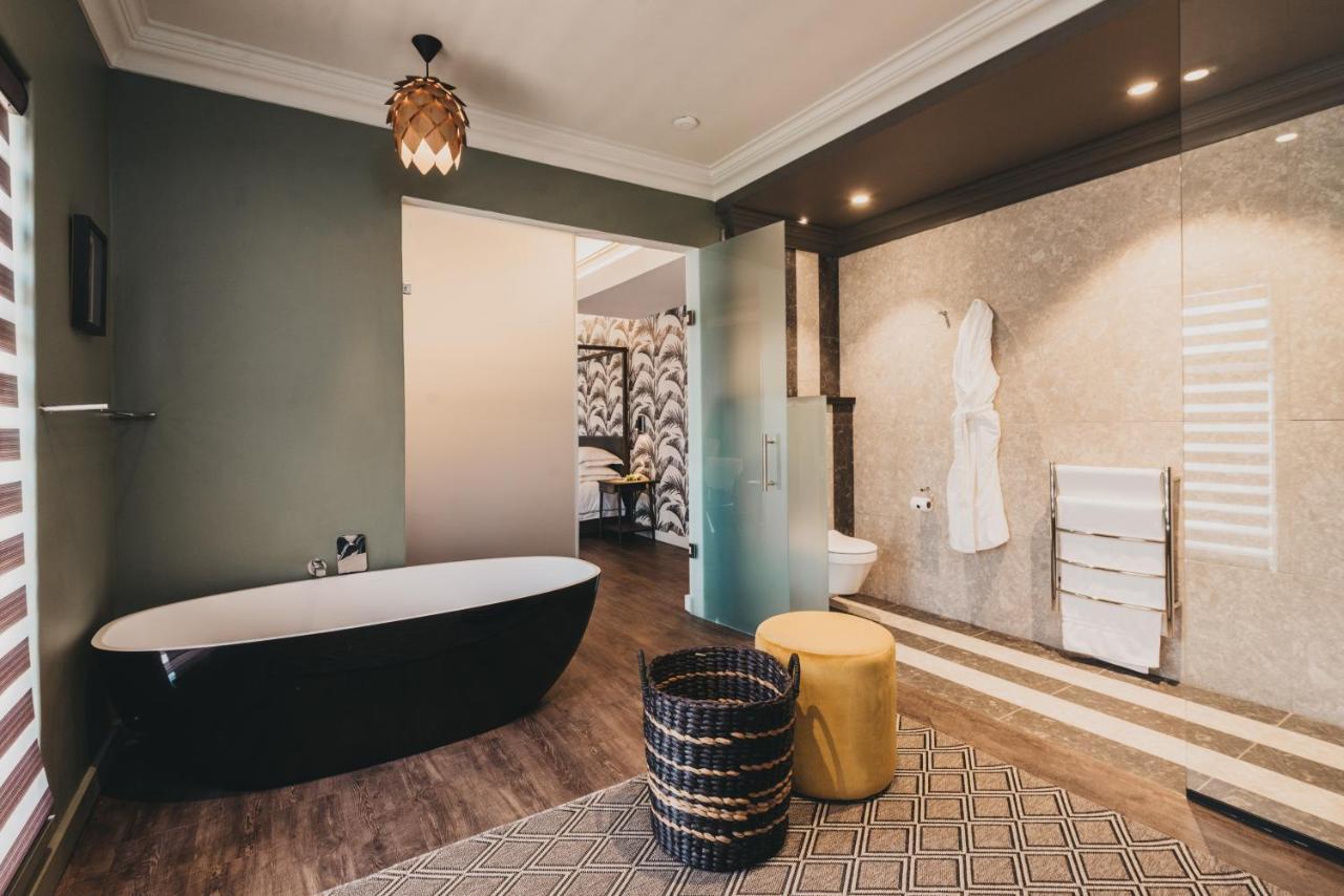 The Feather Hill Boutique Hotel Potchefstroom Exterior foto