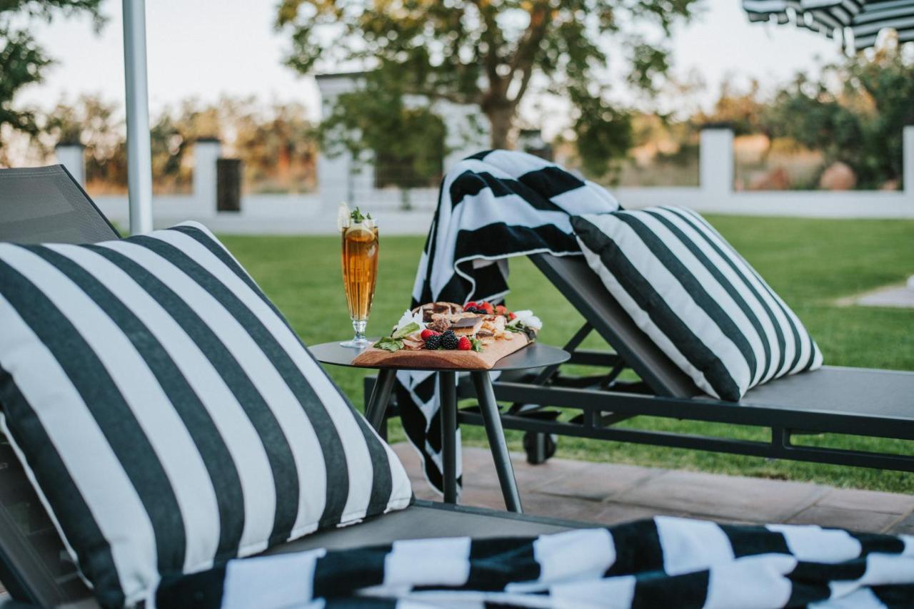 The Feather Hill Boutique Hotel Potchefstroom Exterior foto